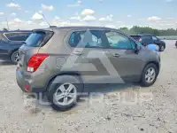 2020 Chevrolet TRAX фото