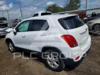 2020 Chevrolet TRAX photo