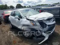 2020 Chevrolet TRAX photo