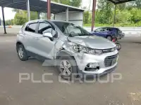 2020 Chevrolet TRAX фото