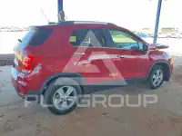 2020 Chevrolet TRAX фото