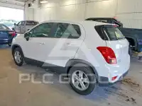 2020 Chevrolet TRAX фото