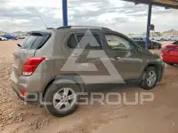 2020 Chevrolet TRAX фото