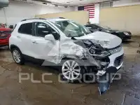2020 Chevrolet TRAX фото