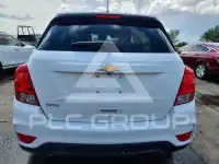 2020 Chevrolet TRAX фото