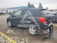 2020 Chevrolet TRAX фото