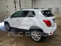 2020 Chevrolet TRAX фото