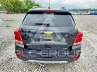2020 Chevrolet TRAX фото