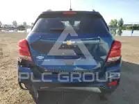 2020 Chevrolet TRAX фото