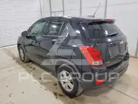 2020 Chevrolet TRAX фото