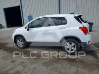 2020 Chevrolet TRAX фото