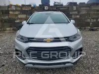 2020 Chevrolet TRAX фото