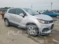 2020 Chevrolet TRAX фото