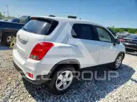 2020 Chevrolet TRAX photo