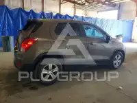 2020 Chevrolet TRAX фото