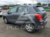 2020 Chevrolet TRAX фото