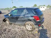 2020 Chevrolet TRAX photo