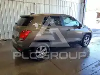 2020 Chevrolet TRAX фото