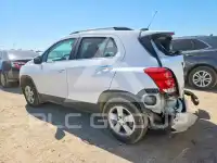 2020 Chevrolet TRAX фото