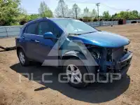 2020 Chevrolet TRAX фото