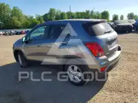 2020 Chevrolet TRAX photo