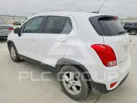 2020 Chevrolet TRAX фото
