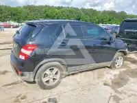 2020 Chevrolet TRAX фото