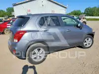 2020 Chevrolet TRAX photo