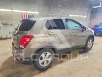 2020 Chevrolet TRAX фото