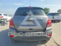 2020 Chevrolet TRAX фото