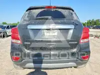 2020 Chevrolet TRAX фото