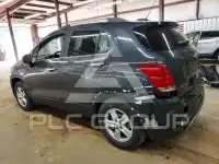 2020 Chevrolet TRAX фото