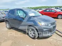2020 Chevrolet TRAX фото