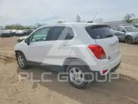 2020 Chevrolet TRAX фото