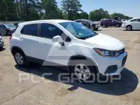 2020 Chevrolet TRAX фото