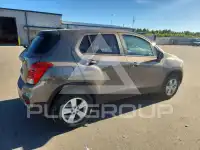 2020 Chevrolet TRAX фото
