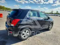 2020 Chevrolet TRAX фото