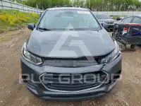 2020 Chevrolet TRAX фото