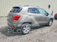 2020 Chevrolet TRAX фото