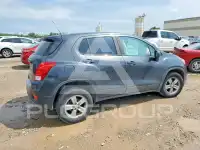 2020 Chevrolet TRAX фото