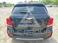 2020 Chevrolet TRAX фото