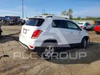 2020 Chevrolet TRAX фото