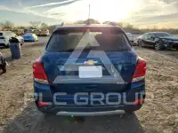 2020 Chevrolet TRAX фото