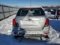 2020 Chevrolet TRAX photo