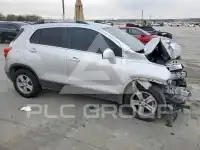 2020 Chevrolet TRAX фото