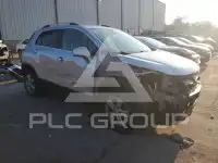2020 Chevrolet TRAX фото