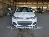 2020 Chevrolet TRAX фото