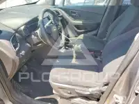 2020 Chevrolet TRAX photo
