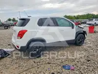 2020 Chevrolet TRAX фото