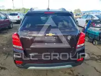 2020 Chevrolet TRAX фото